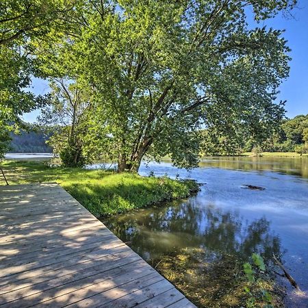 Rogersville Barn Apartment On 27 Acres With Pond! ภายนอก รูปภาพ
