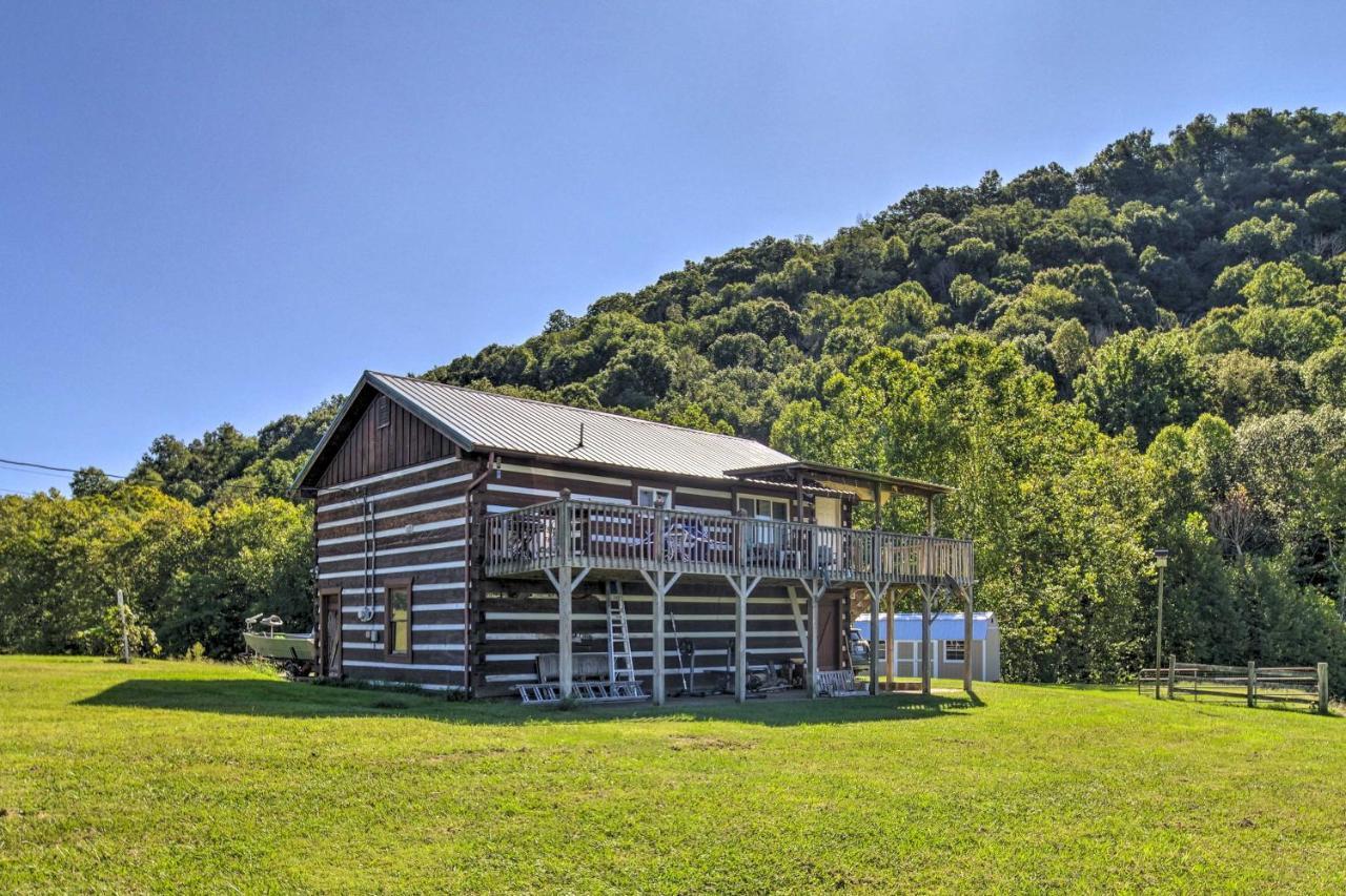 Rogersville Barn Apartment On 27 Acres With Pond! ภายนอก รูปภาพ