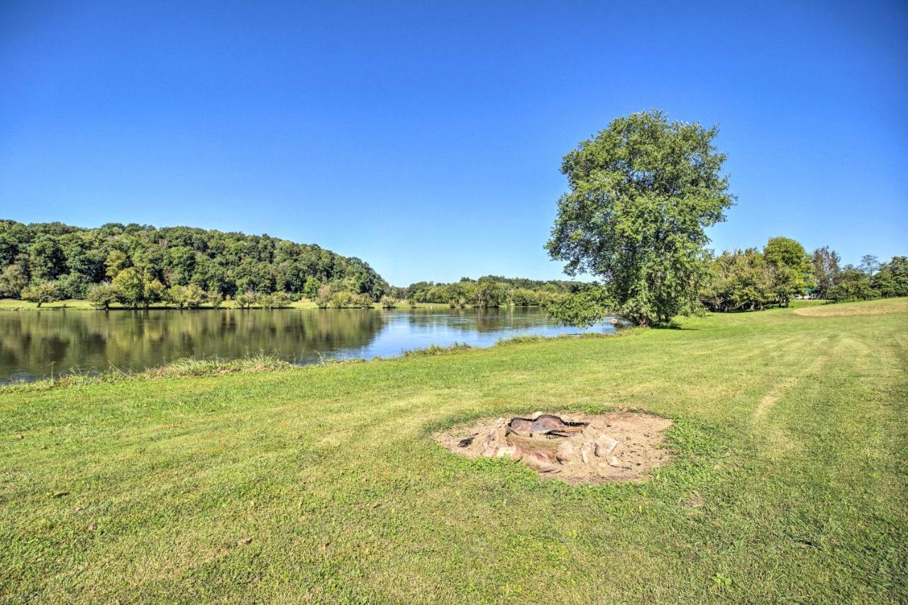 Rogersville Barn Apartment On 27 Acres With Pond! ภายนอก รูปภาพ